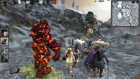 Witches, Heroes and Magic Steam Gift GLOBAL - 4