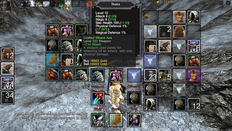 Witches, Heroes and Magic Steam Key GLOBAL - 2