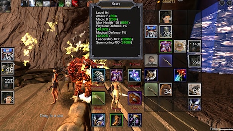 Witches, Heroes and Magic Steam Key GLOBAL - 16