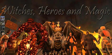 Witches, Heroes and Magic Steam Key GLOBAL - 15
