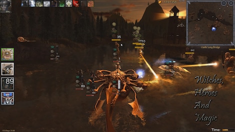 Witches, Heroes and Magic Steam Key GLOBAL - 13