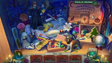 Witches' Legacy: The Ties That Bind Collector's Edition Steam Key GLOBAL - 6