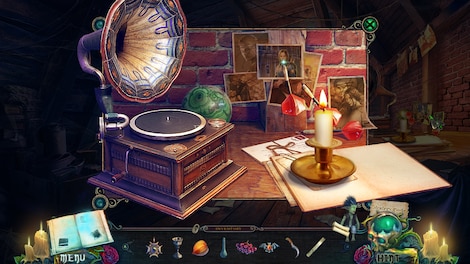 Witches' Legacy: The Ties That Bind Collector's Edition Steam Key GLOBAL - 3