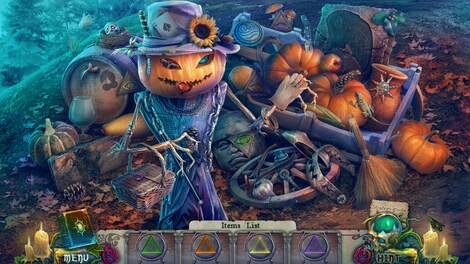 Witches' Legacy: The Ties That Bind Collector's Edition Steam Key GLOBAL - 2
