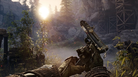 Witchfire (PC) - Epic Games Account - GLOBAL - 12