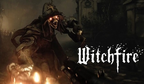 Witchfire (PC) - Epic Games Key - EUROPE - 2