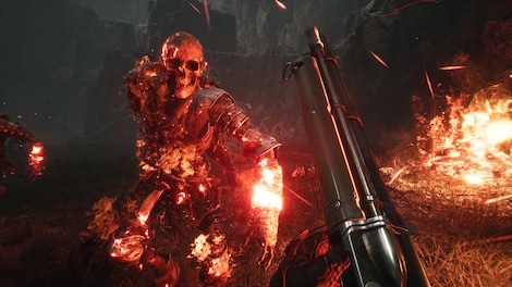 Witchfire (PC) - Steam Account - GLOBAL - 10