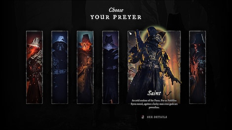 Witchfire (PC) - Steam Key - EUROPE - 4