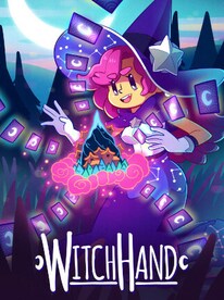WitchHand (PC) - Steam Gift - EUROPE - 1