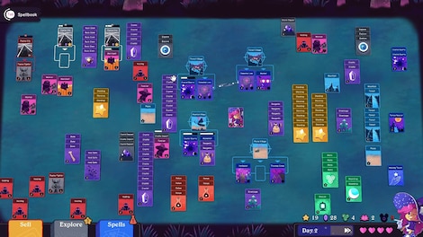 WitchHand (PC) - Steam Gift - EUROPE - 11