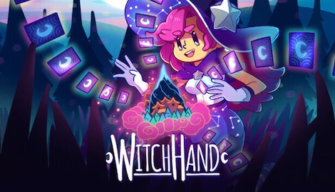 WitchHand (PC) - Steam Key - GLOBAL - 0