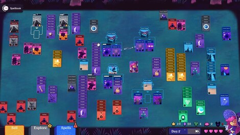 WitchHand (PC) - Steam Key - GLOBAL - 11