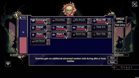 Witch's Apocalyptic Journey (PC) - Steam Key - GLOBAL - 3