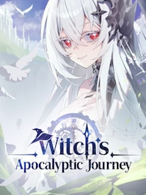 Witch's Apocalyptic Journey (PC) - Steam Key - GLOBAL - 1