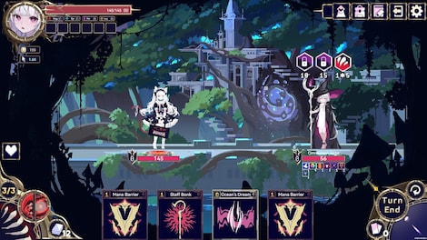 Witch's Apocalyptic Journey (PC) - Steam Key - GLOBAL - 8