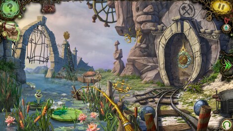 Witch's Pranks: Frog's Fortune | Collector's Edition (PC) - Steam Key - GLOBAL - 6