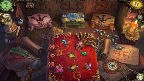 Witch's Pranks: Frog's Fortune | Collector's Edition (PC) - Steam Key - GLOBAL - 3