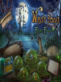 Witch's Pranks: Frog's Fortune | Collector's Edition (PC) - Steam Key - RU/CIS - 9
