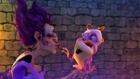 Witch's Pranks: Frog's Fortune | Collector's Edition (Xbox Series X/S) - Xbox Live Key - ARGENTINA - 8