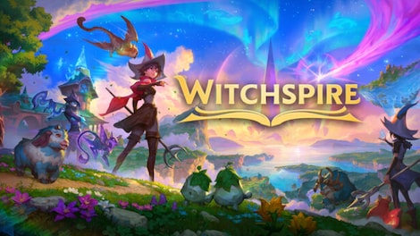 Witchspire (PC) - Steam Gift - GLOBAL - 0