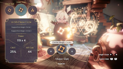 WitchSpring R (PC) - Steam Key - GLOBAL - 6