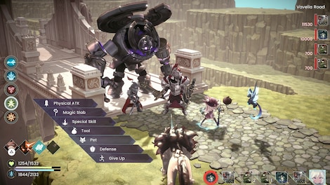 WitchSpring R (PC) - Steam Key - GLOBAL - 9