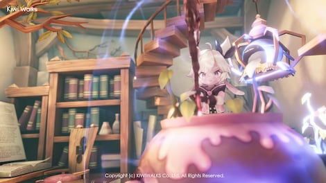 WitchSpring R (PC) - Steam Key - GLOBAL - 4