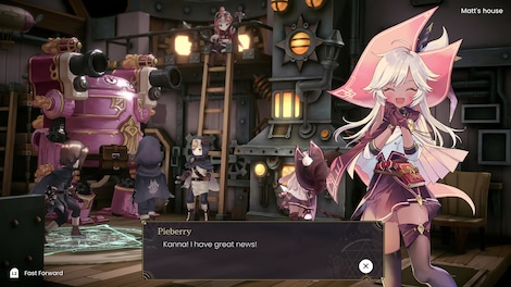 WitchSpring R (PC) - Steam Key - GLOBAL - 7
