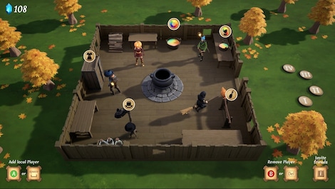 Witchtastic (PC) - Steam Gift - EUROPE - 12