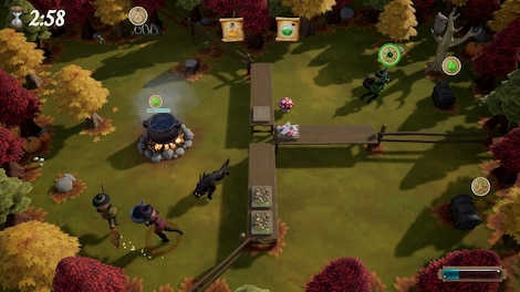 Witchtastic (PC) - Steam Gift - GLOBAL - 3