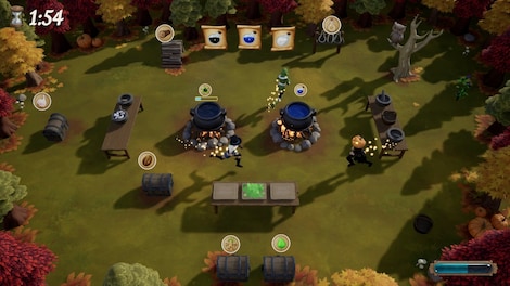 Witchtastic (PC) - Steam Gift - GLOBAL - 8