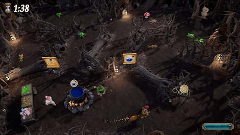 Witchtastic (PC) - Steam Gift - GLOBAL - 5