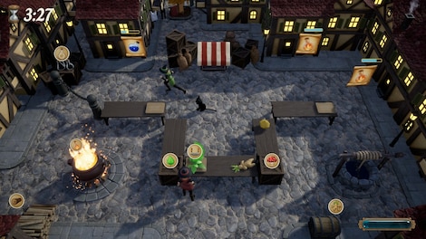 Witchtastic (PC) - Steam Gift - GLOBAL - 4