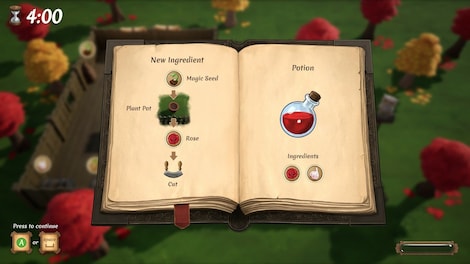 Witchtastic (PC) - Steam Gift - GLOBAL - 6