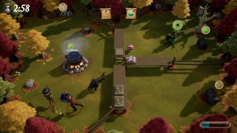 Witchtastic (PC) - Steam Key - GLOBAL - 3