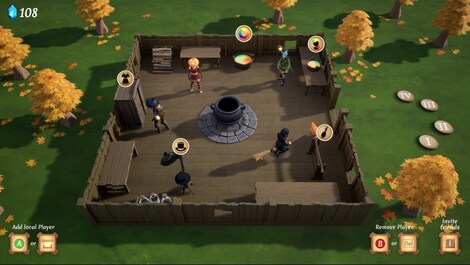 Witchtastic (PC) - Steam Key - GLOBAL - 12
