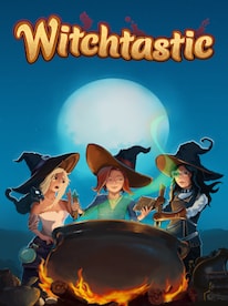 Witchtastic (PC) - Steam Key - GLOBAL - 1