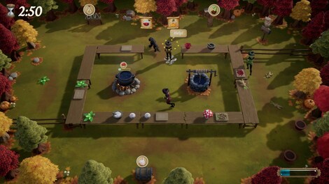 Witchtastic (PC) - Steam Key - GLOBAL - 10