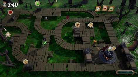 Witchtastic (PC) - Steam Key - GLOBAL - 13
