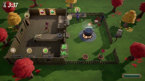 Witchtastic (PC) - Steam Key - GLOBAL - 11