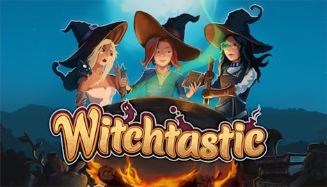 Witchtastic (PC) - Steam Key - GLOBAL - 0