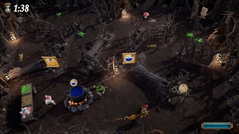 Witchtastic (PC) - Steam Key - GLOBAL - 5