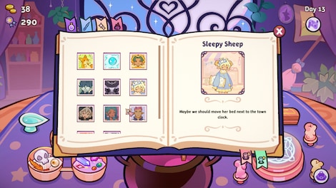 Witchy Business (PC) - Steam Key - GLOBAL - 7