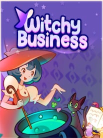 Witchy Business (PC) - Steam Key - GLOBAL - 1