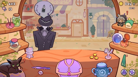 Witchy Business (PC) - Steam Key - GLOBAL - 8