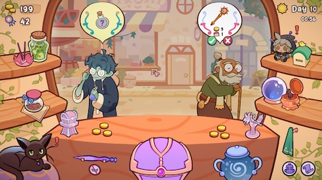 Witchy Business (PC) - Steam Key - GLOBAL - 4