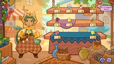 Witchy Business (PC) - Steam Key - GLOBAL - 9