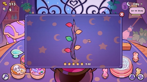 Witchy Business (PC) - Steam Key - GLOBAL - 5