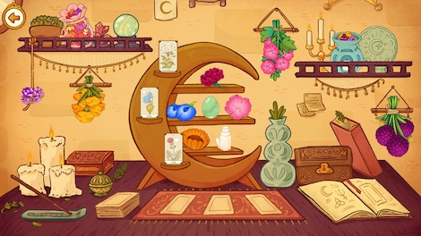 Witchy Life Story (PC) - Steam Key - GLOBAL - 13