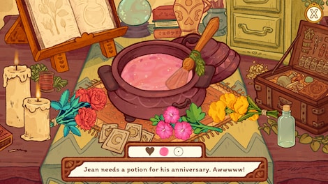 Witchy Life Story (PC) - Steam Key - GLOBAL - 3